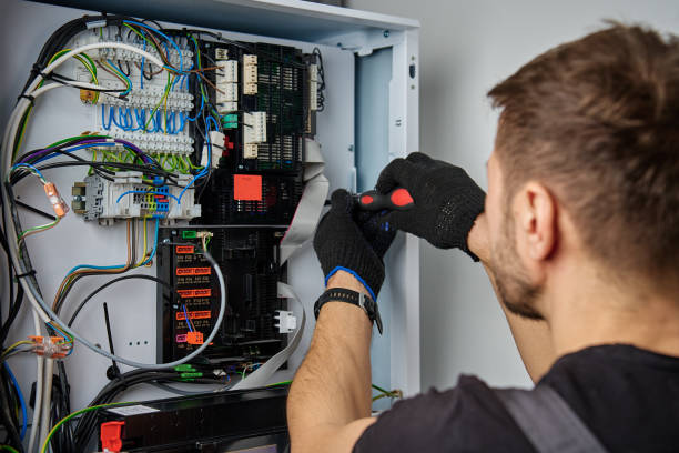 Licensed Electrical Panel Upgrade service in Greenville, NY - No Joke electrician
